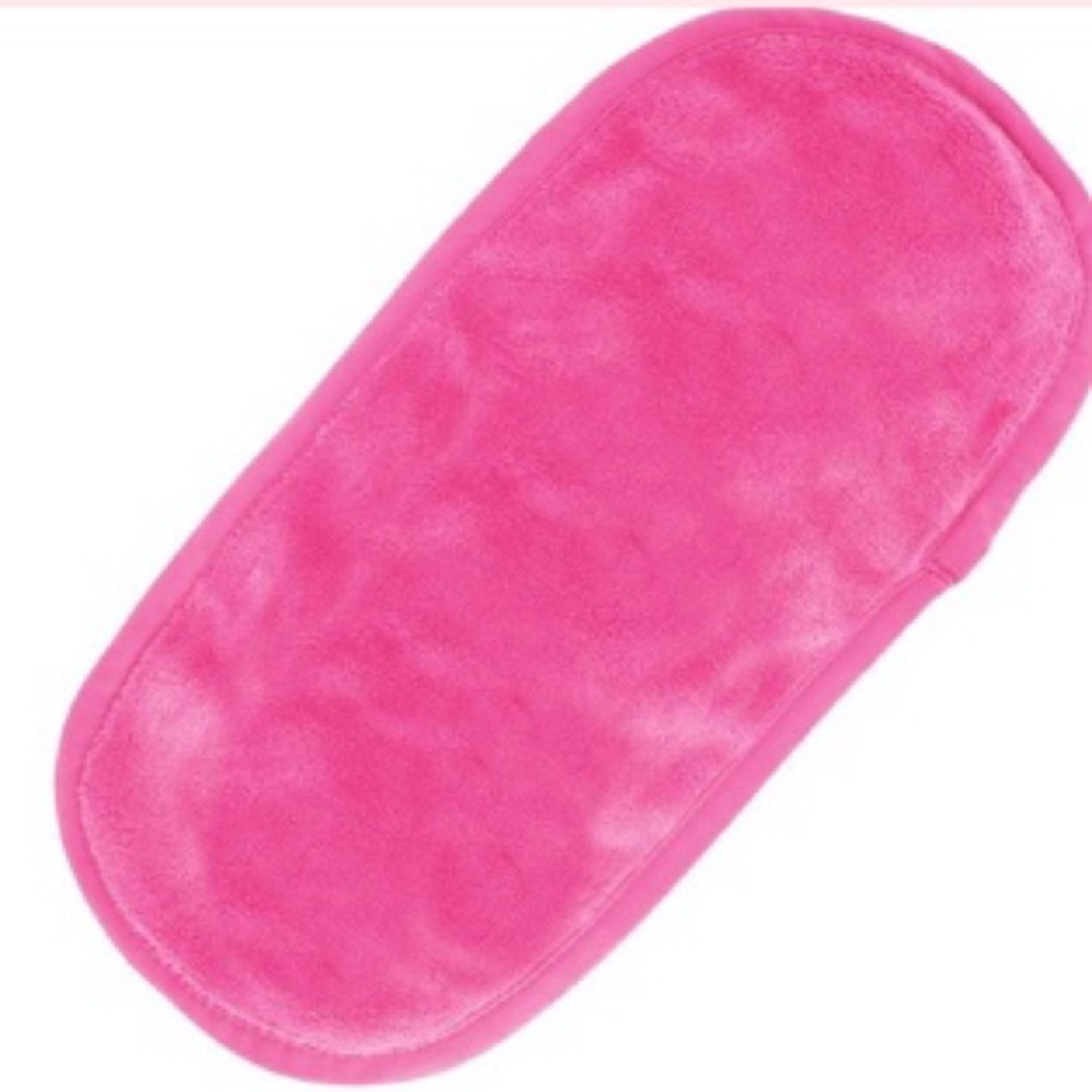 Original Pink Makeup Eraser Towel - Picture 2 of 3